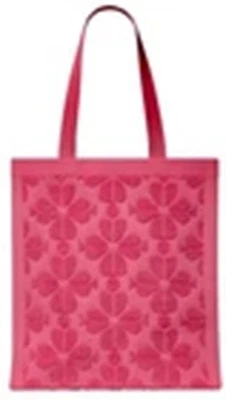 Kate Spade Brooke Large Tote Bag Rose Oil (Pink) Terry Cloth NWT - Image 1 of 4