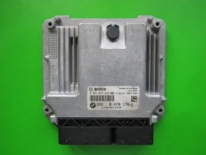 ECU Engine Control Unit Bmw 320D DDE8470176 0281034449 EDC17C50 F31 - Bild 1 von 1