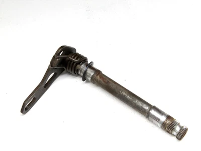 1996 87-06 Honda CR125R CR 125 Transmission Shift Shaft 24610-KS6-700 - Изображение 1 из 4