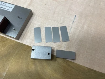 Nakamichi DA 9048 Record Head Mounting Gauge for Cassette Deck - Image 1 of 4