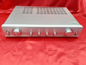 Onkyo A-5VL Vollverstärker, guter Zustand aus Japan - Bild 1 von 8