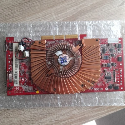 NVIDIA MSI GeForce FX 5950 Ultra ,256 MB,256 bit - Bild 1 von 2