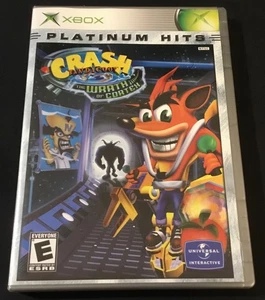 XBOX | Crash Bandicoot | The Wrath of Cortex | Microsoft XBOX 2002 | TOP! - Bild 1 von 4