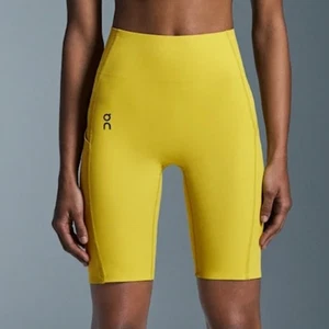 ON RUNNING - Movement Tights Short Size Small - Farbe: Gecko - Bild 1 von 9