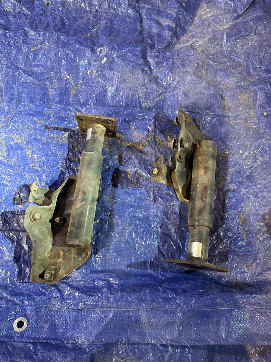 Las mejores ofertas en Genuine OEM parachoques y refuerzos para