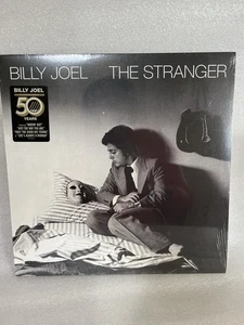 Billy Joel - The Stranger 50 Years Vinyl NEW Sealed - Foto 1 di 4