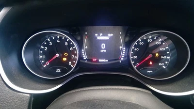 COMPASS   2021 Speedometer 6RX38DX9AK - Image 1 of 4