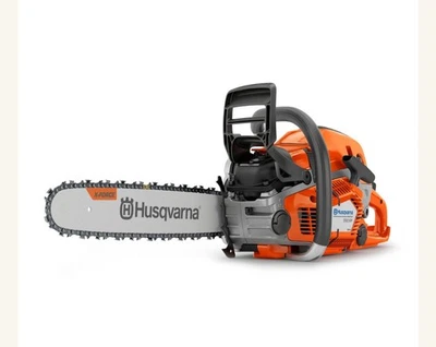Husqvarna 550XP Mark II Chainsaw Power Head - Image 1 of 2