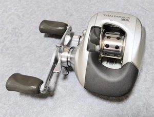 Rare Price Daiwa Td-X 105Hil Team Bait Reel Left Handle - Picture 1 of 10