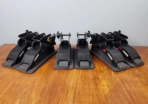 Thule Kayak Canoe Saddles Part No. 515-5031 Car Roof Bar Mounting Set of 6 Read* - Picture 1 of 20