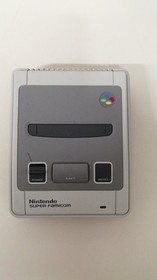 NINTENDO Classic Mini Super Famicom Clv-301 Junk Used