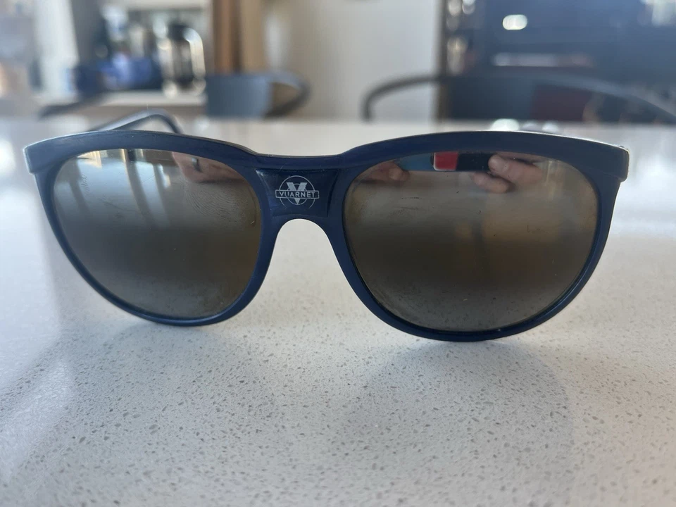 Gafas de sol vintage Vuarnet 084 para hombre Foto 1 de 4