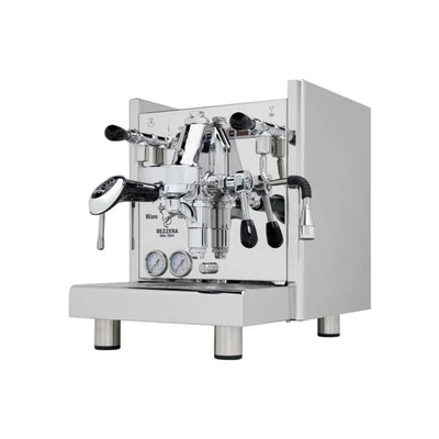 Bezzera Mitica Top PID * Espressomaschine mit Rotationspumpe & E61 Brühgruppe * - Bild 1 von 4