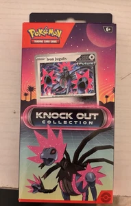 Pokémon TCG: Knock Out Collection - IRON JUGULIS - Brandneu / Factory Sealed - Bild 1 von 2