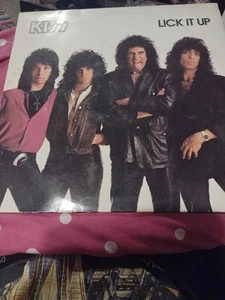 Kiss/Lick It Up - Bild 1 von 6