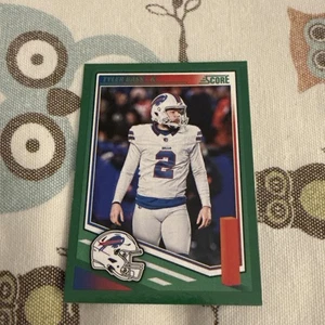 Tyler Bass 2025 #66 - Picture 1 of 2