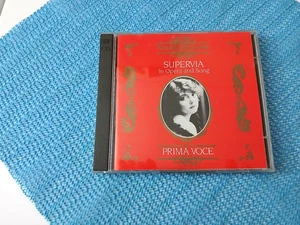 SUPERVIA - In Opera and Song (Prima Voce) 2-CD COLLECTION "still nice" - Picture 1 of 3