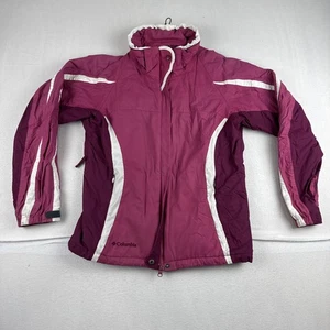 Columbia Sportswear Whirlibird Interchange Pink Snow Damen Jacke M *Beschreibung lesen* - Bild 1 von 15
