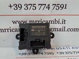 CENTRALINA PORTA SX GUIDA PER JAGUAR XF Serie BH42-14D618-AA (08>11) - Foto 1 di 4