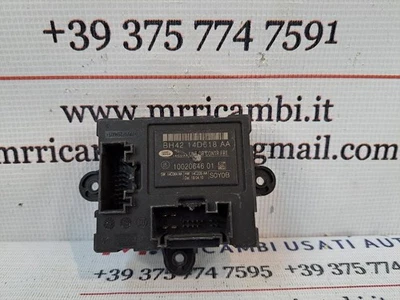 CENTRALINA PORTA SX GUIDA PER JAGUAR XF Serie BH42-14D618-AA (08>11) - Immagine 1 di 4