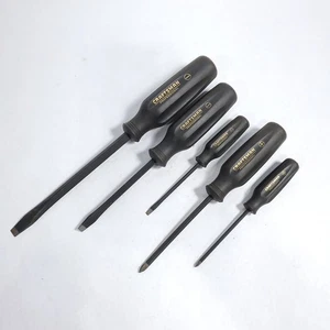 Lote de 5 Destornilladores Profesionales Craftsman 47448 47444 47440 47435 47434 - Imagen 1 de 10