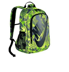 Nike Hayward Futura 2.0 Backpack NEW BA5273 -702 Black Volt - Picture 1 of 1