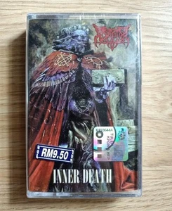 Adaptor : Inner Death ( Cassette Tape ) - Picture 1 of 3