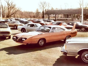 Muscle Car Gebrauchtwagen Konvolut Super Bird 8 x 10 Foto 1972 - Bild 1 von 1