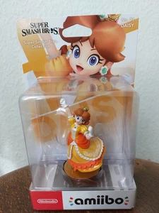 Nintendo Amiibo Daisy Super Smash Bros. NEU in OVP - Bild 1 von 4