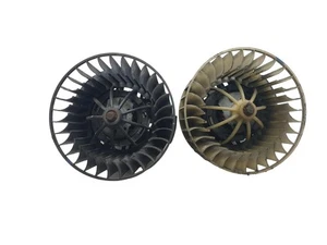 PORSCHE 911 Heater Motor Blower Fan Left Right Pair 993 96457201501, 96457201601 - Picture 1 of 7
