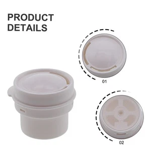 Outlet Valve Bonnet Parts Device Leather Pad Pressure Replacement Rice Cooker - Bild 1 von 48