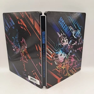 Valerian and the City of a Thousand Planets - Steelbook (Blu-Ray + DVD) - Foto 1 di 8