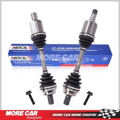 2x Front Left & Right CV Axle Assembly for Mercedes-Benz C300 C350 E350 E400 - Image 1 of 4