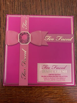 Too Faced Jewel Crush Limited Edition Blush & Highlighter Collection - Image 1 of 3