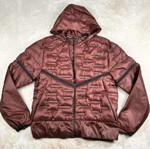 Nike Aeroloft Repel Jacke Herren reflektierender Mantel Größe Medium weinrot CU7792-624 - Bild 1 von 9