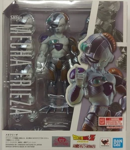 Bandai S.H. Figuarts Dragon Ball Z MECHA FRIEZA - Bild 1 von 11
