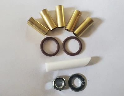 Rocker Lockers for Harley Twin Cams and EVO Sportster, will not fit big twin EVO - Image 1 of 4