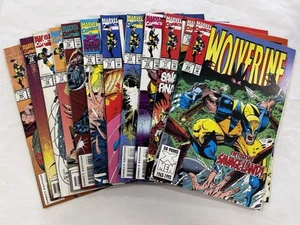 *Wolverine 69-80 | 13 libri di ALTA QUALITÀ in totale - Foto 1 di 1