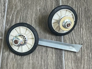 Whirlpool Dryer Rear Drum Support Set 349241T WPW10359270 WPW10359269 #4 - Picture 1 of 8