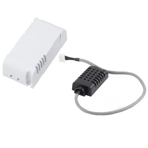 LED Digit Display Temperature Humidity Sensor Module RS485 RTU With External HLF - Picture 1 of 7