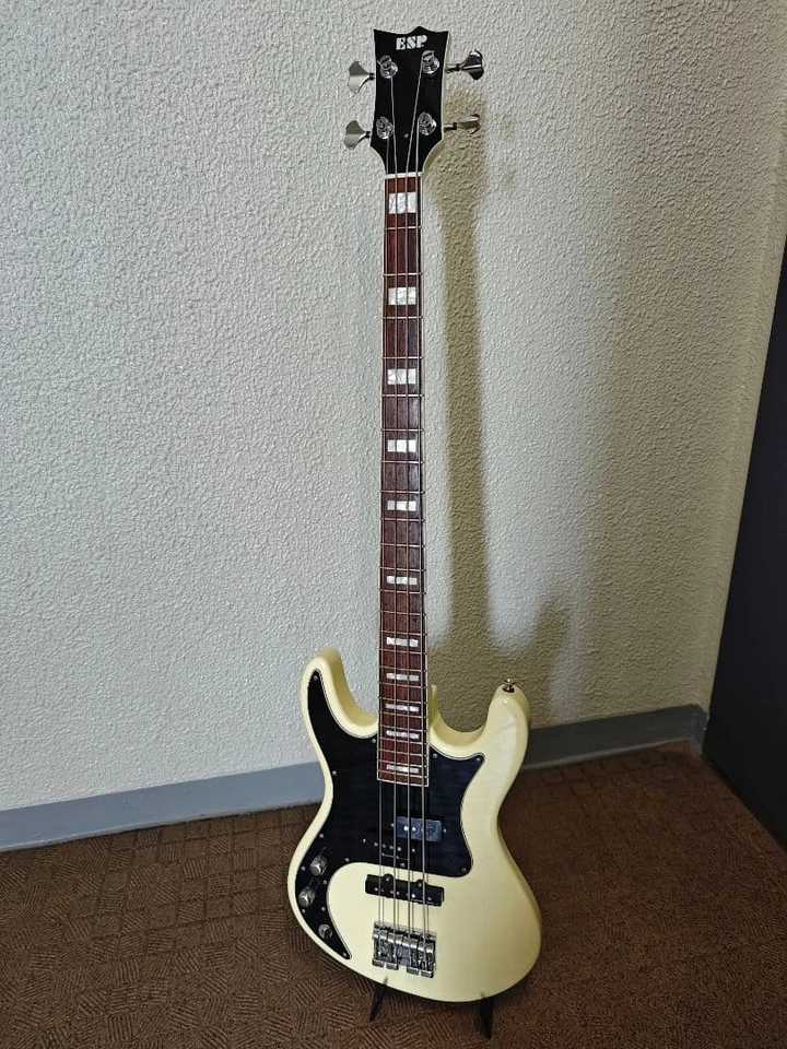 Esp S-Al-350 Lefty Sid Akiki Model Left-Handed No.MG554 - Image 1 of 4