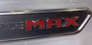 Premium Guss Vinyl Aufkleber Buchstaben für 2024-2025 Tacoma Max Motorhaube und Heckklappe Embl - Bild 1 von 45