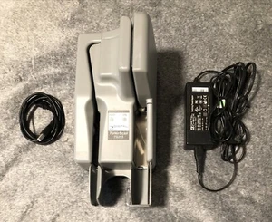 Digital Check TellerScan 215 Check Scanner W/ AC & Stopper - Picture 1 of 10