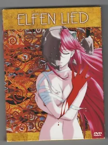 Elfenlied Gesamtausgabe im Sammelschuber 3 DVD`s ADV deutsch - Bild 1 von 1