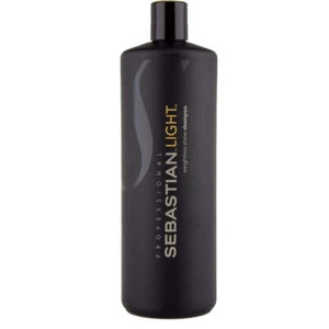 Sebastian Light Weightless Shine Shampoo 33.8 oz. **BRAND NEW & AUTHENTIC**