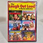 Collection de 6 films The Laugh Out Loud (The Animal / The Benchwarmers / Deuce Big)