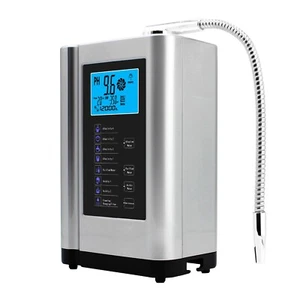 Alkaline Water Ionizer machine hydrogen water Purifier pH3.5-10.5 Water filter - Picture 1 of 17