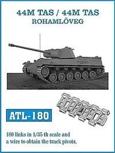 Friulmodel 180 1/35 44M TAS/44M tas Rohamloveg Track Set (180 Links) - Picture 1 of 1