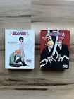 Bleach DVD Box Sets Seasons 1 & 2 The Substitute And The Entry