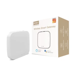 MOES Tuya Zigbee Und BLE Multi-Mode Smart Home Gateway Wifi Mesh Hub, Arbeit Mit - Zdjęcie 1 z 12